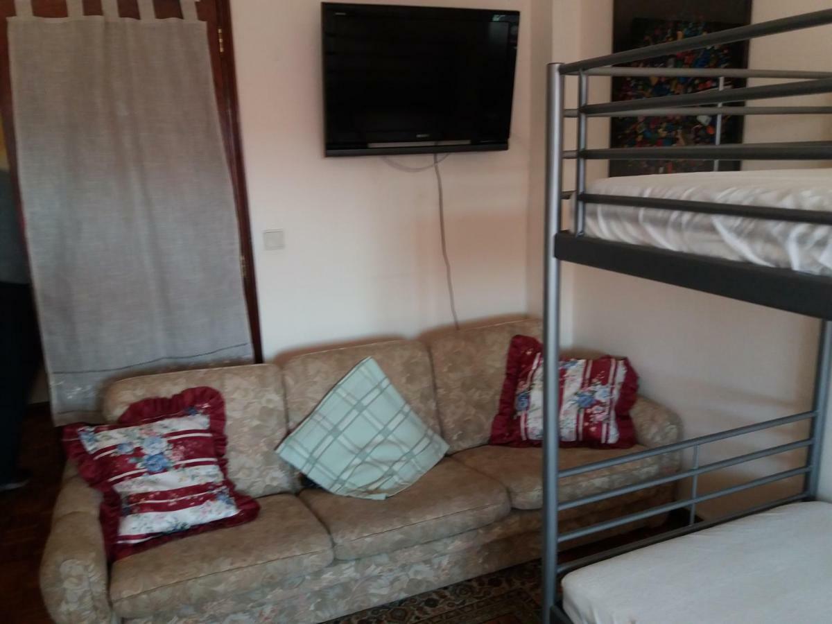 Quarto Com 4 Camas Порто Екстериор снимка
