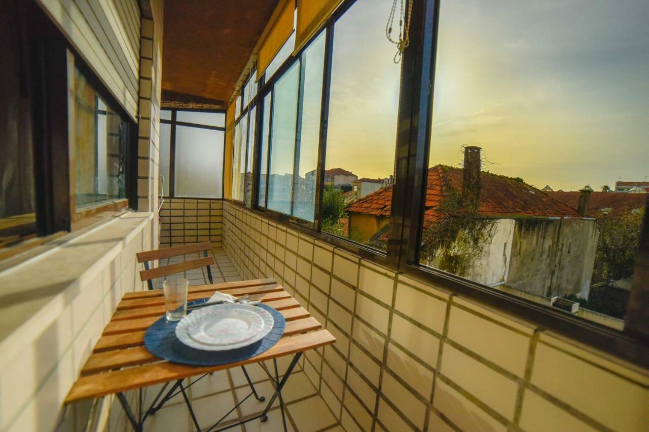 Quarto Com 4 Camas Порто Екстериор снимка