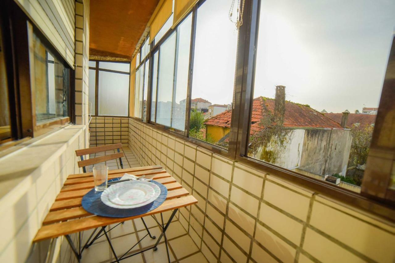 Quarto Com 4 Camas Порто Екстериор снимка
