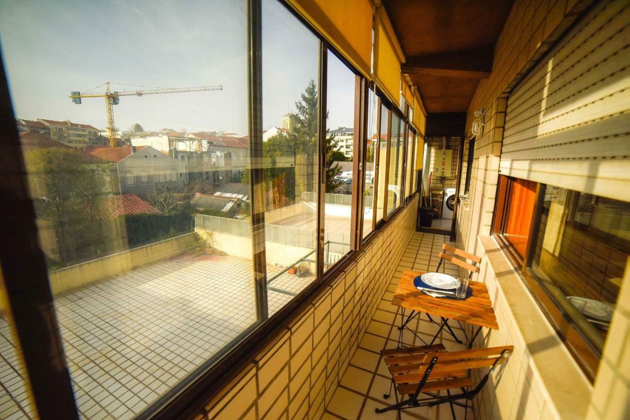 Quarto Com 4 Camas Порто Екстериор снимка